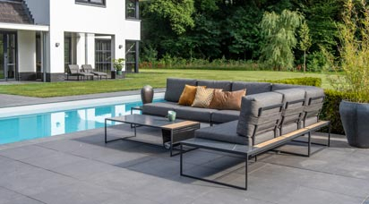 Patio loungeset