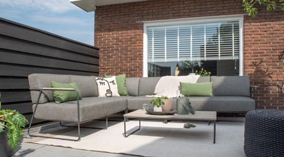 Coast loungeset