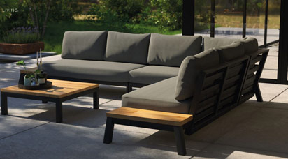 Empire loungeset