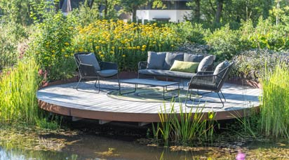 Accor loungeset