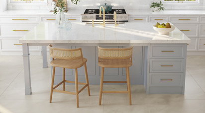 Dekton Silverkoast