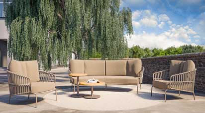 4 Seasons Outdoor - Collectie 2025
