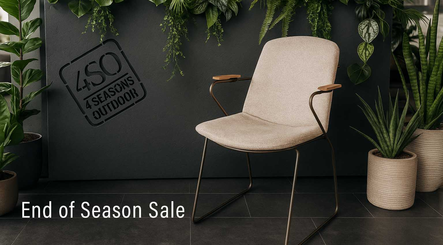 Tuinstoelen Taste by 4SO SALE