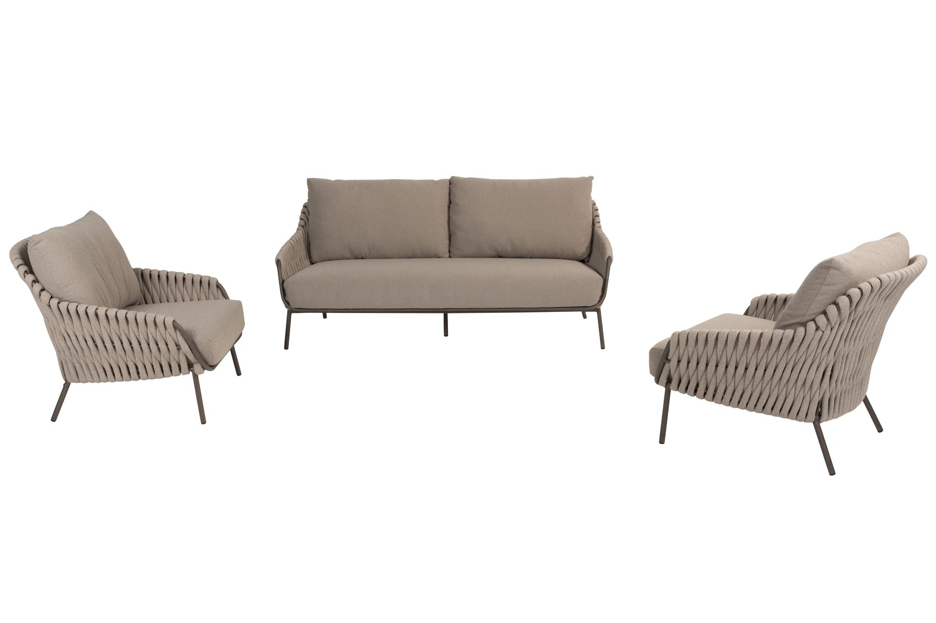 Montera loungeset 3-delig