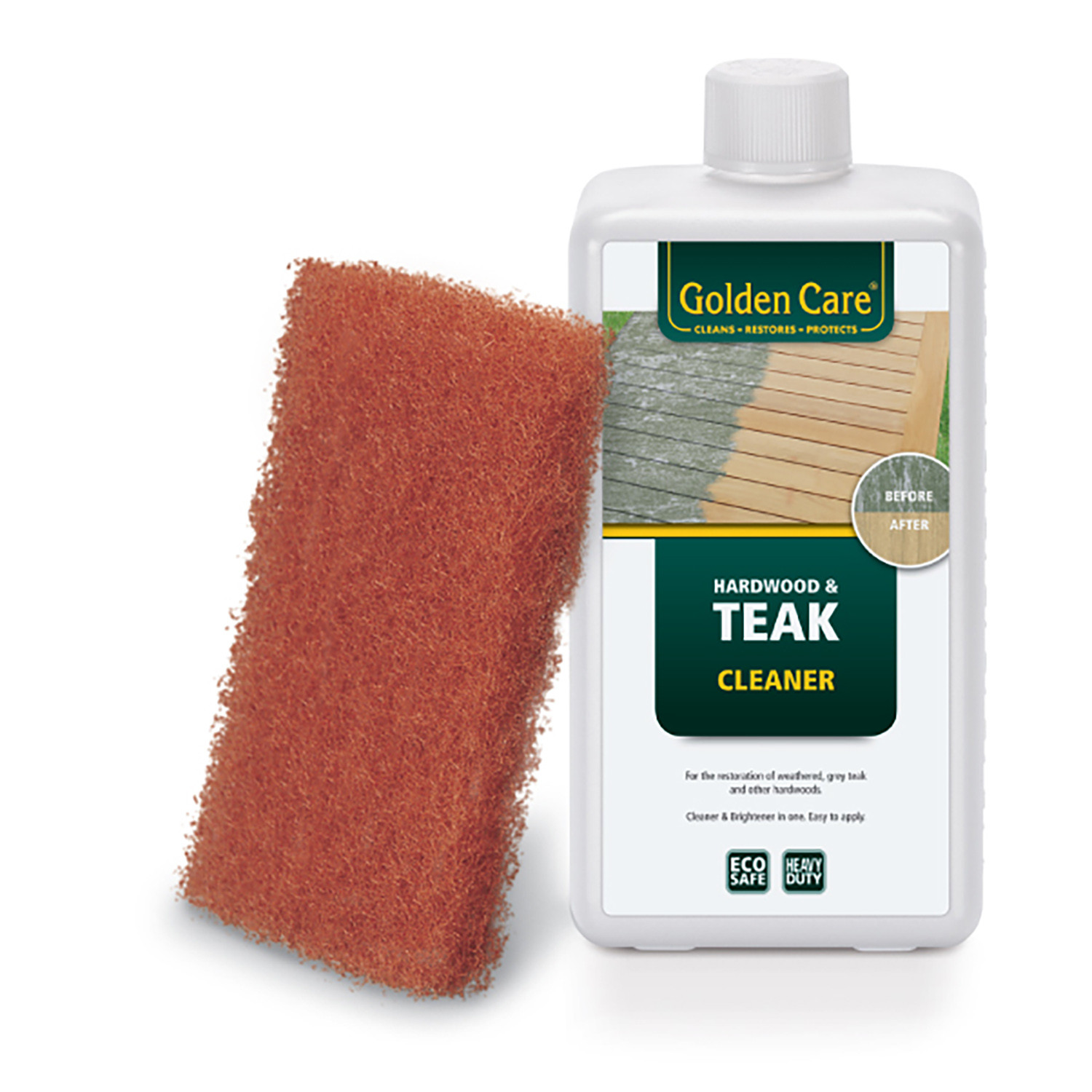 Teak & Hardwood Cleaner