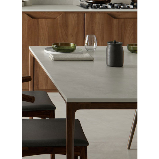 Blad Dekton Argentium (matt)