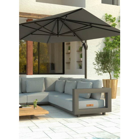 Metropolitan loungeset 5-delig