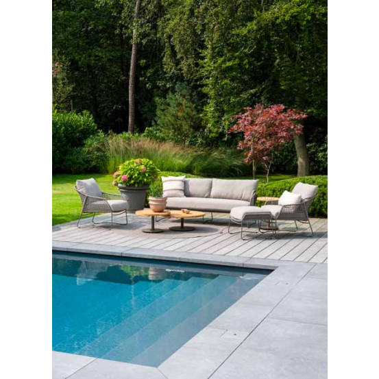 Moretti living chair terre with 2 cushions