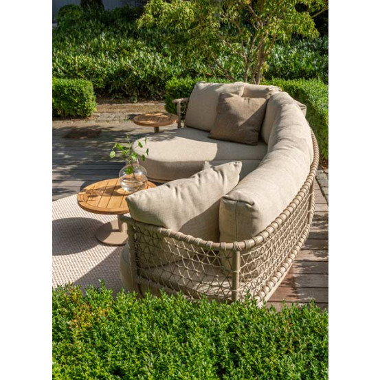 Sardinia loungeset 3-delig