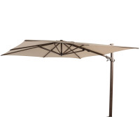Siesta Premium 300 x 300 cm. Wenge  frame Beach