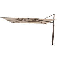 Finca 400 x 300 cm. Wenge frame Beach