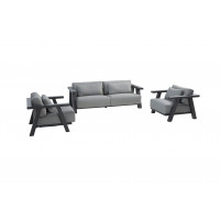 Iconic lounge set without table