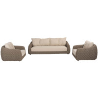 Maxime stoel-bank loungeset