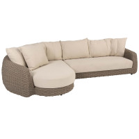 Maxime chaise-loungebank