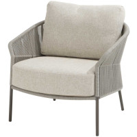 Florence living chair terre with 2 cushions