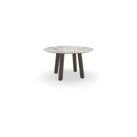 Ronde Dekton Khalo tafel Susa
