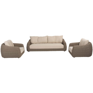 Maxime stoel-bank loungeset