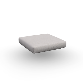 Arbon Cushion Ottoman 1-Seat Exteria Melo Beige