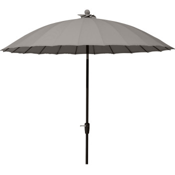 Shanghai 250 cm Taupe