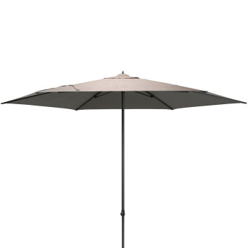Azzurro 350 cm Ø Taupe