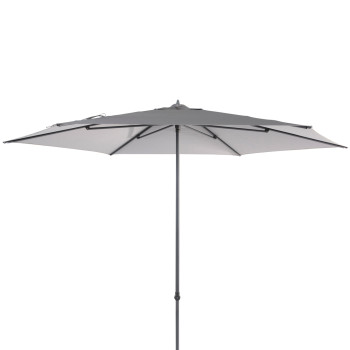 Azzurro 350 cm Ø Mid Grey