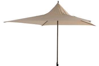 Vivenda 270 X 270 cm. Wenge frame Beach
