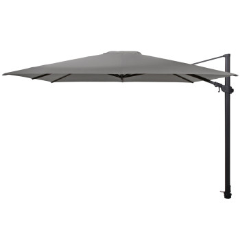 Siesta Premium 300 x 300 cm Charcoal