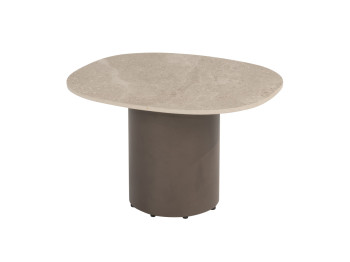 Sofie coffee table ceramic 50 X 60 X 35 cm 
