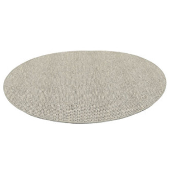 Outdoor rug 200 cm Round Latte
