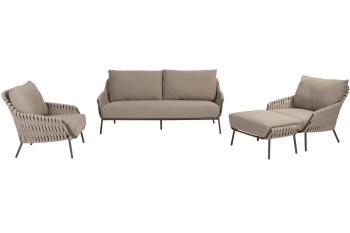 Montera loungeset 4-delig