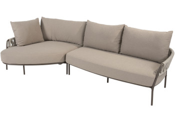 Calma chaise-longue loungebank