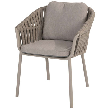 Owen dining chair cloud with 2 cushions