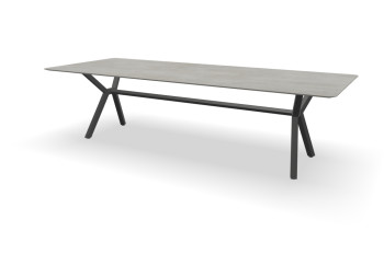 Tafel Dekton Keon met Teano onderstel