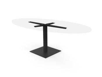 Low-dining onderstel Arco