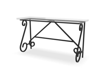Sidetable onderstel Toulouse