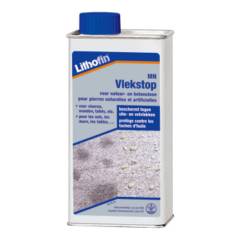 Lithofin MN Vlekstop 250ml