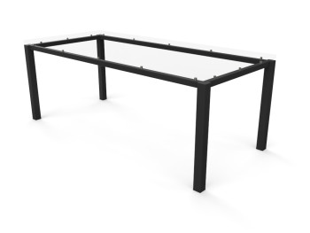 Low-dining onderstel Zwevend-60