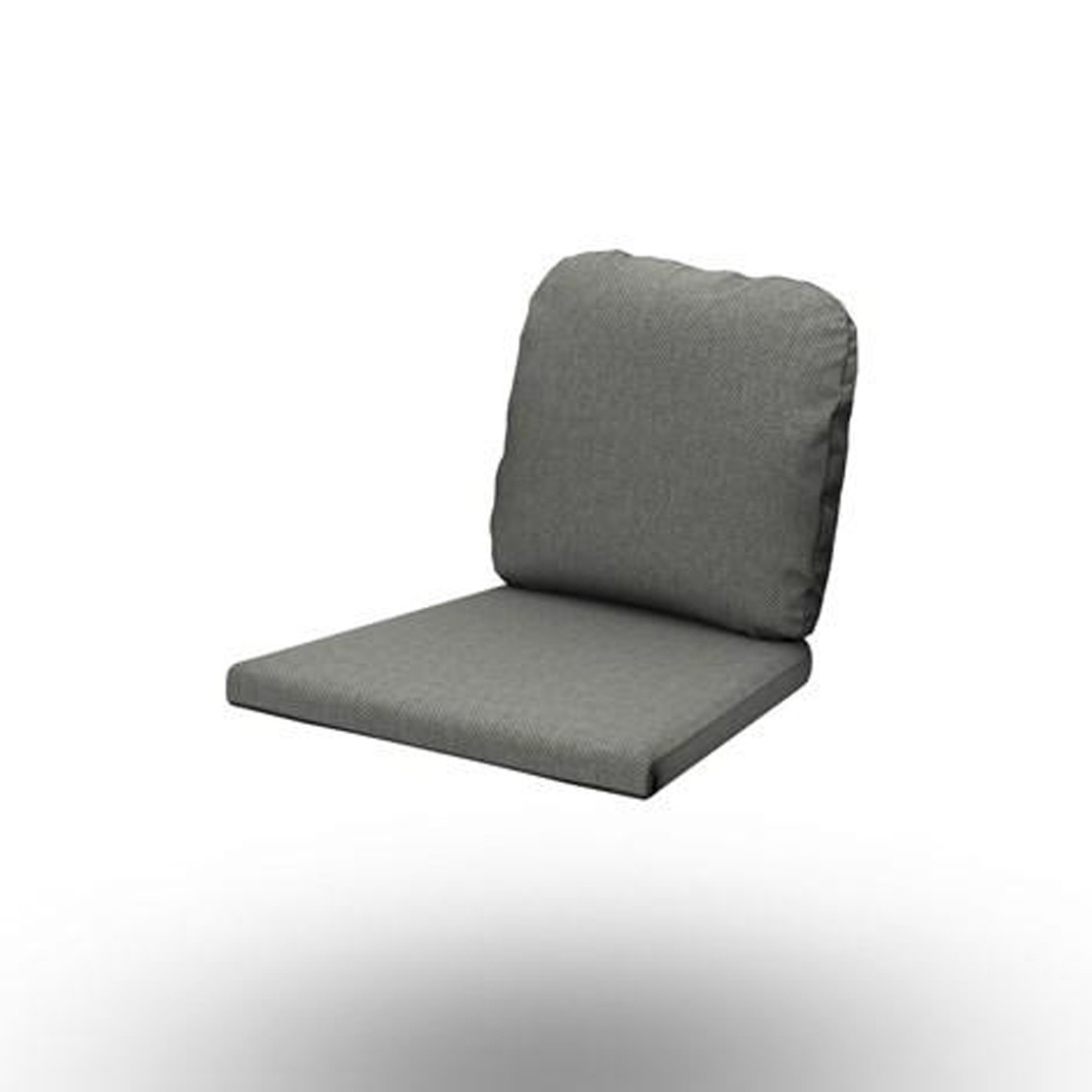 Kapra Seat + Pillow Cushion Exteria Nature