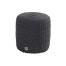 Muffin rope round 40 cm (H42) Anthracite hocker