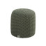 Muffin rope round 40 cm (H42) Green hocker