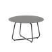Dali coffee table round 58,5 cm H 35 Anthracite